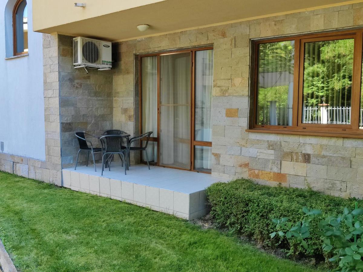 Dream Holiday Rawda Apartamenty Bagian luar foto