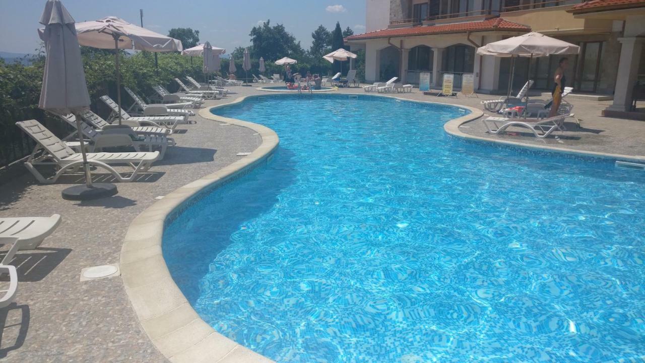 Dream Holiday Rawda Apartamenty Bagian luar foto