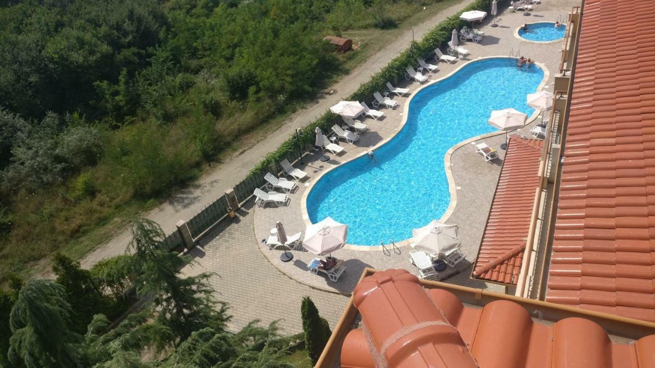 Dream Holiday Rawda Apartamenty Bagian luar foto